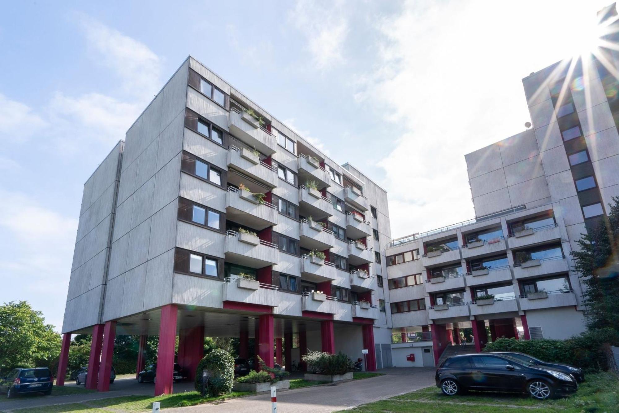 Berolina Wiesenblick Dahme  Exterior foto